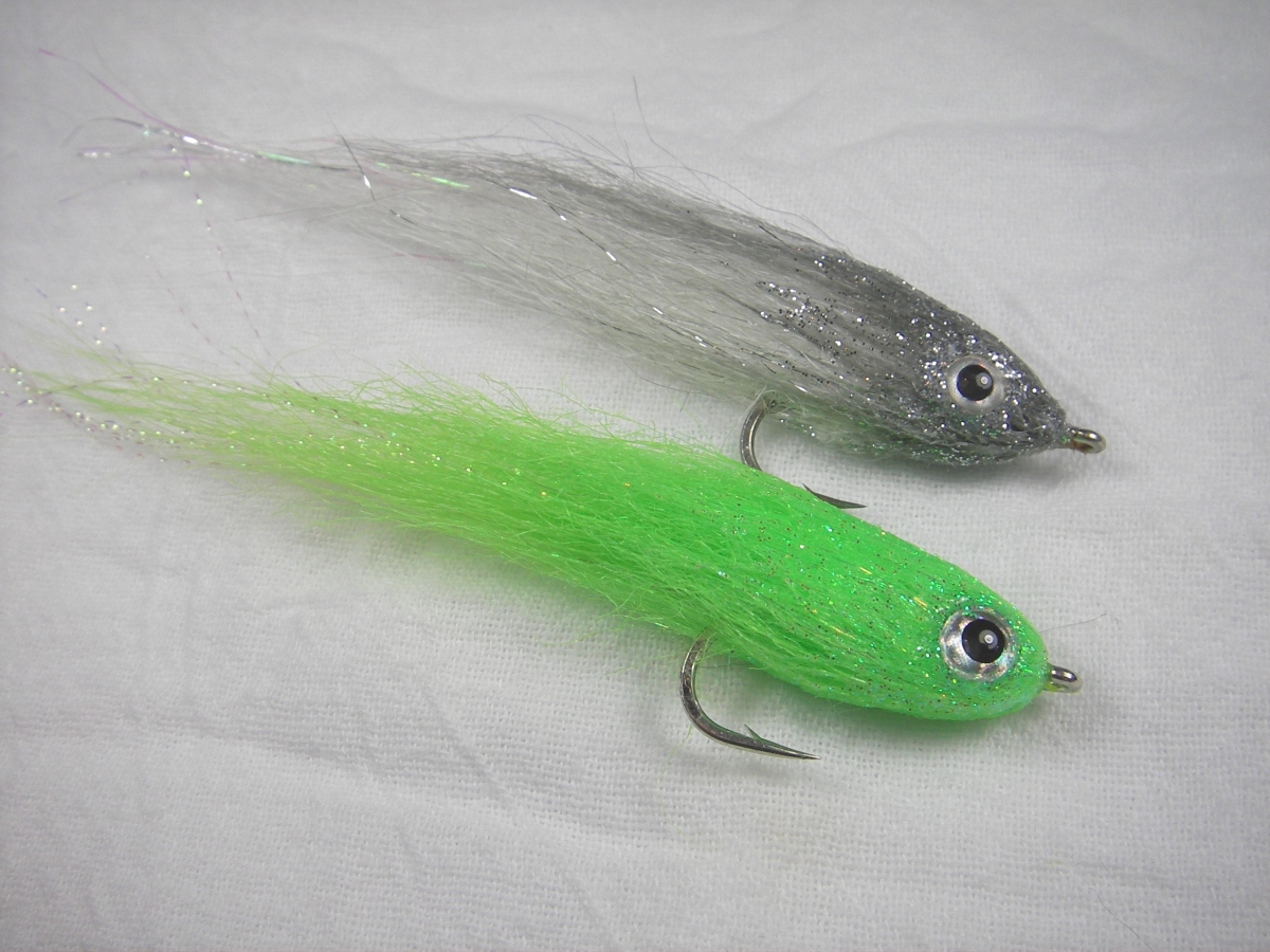 Covering trout-bait bases with Gamakatsu TW hooks